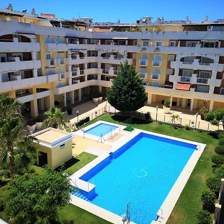 Terrasol Atico Torrelitoral Torre Del Mar Exterior foto