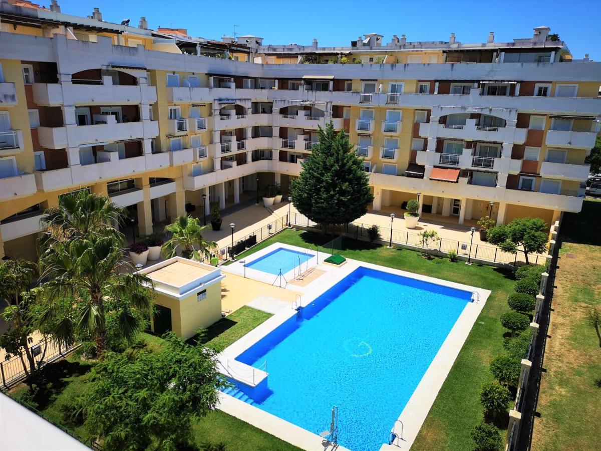 Terrasol Atico Torrelitoral Torre Del Mar Exterior foto
