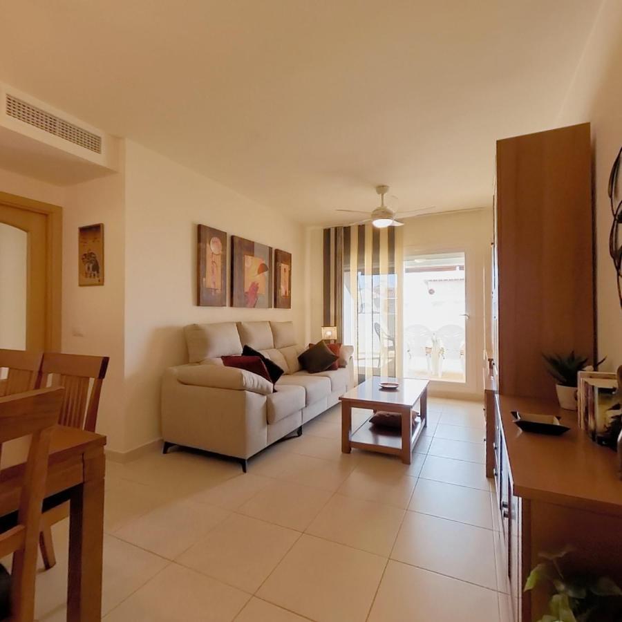 Terrasol Atico Torrelitoral Torre Del Mar Exterior foto